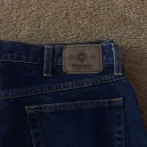 Wrangler men’s jeans 42x30